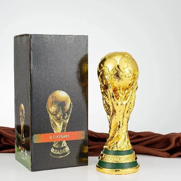 2026美加墨世界杯大力神杯 1:1 复刻